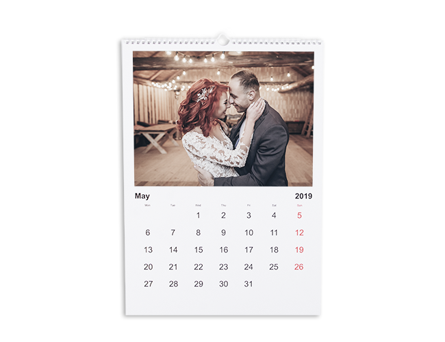 Photo Calendars Professional Printing Services nPhoto Lab
